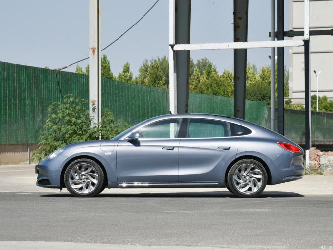 2024 Ora Cat EV Voiture Grand Cat éclairage Cat Nuit sombre Version 555km 204HP 1