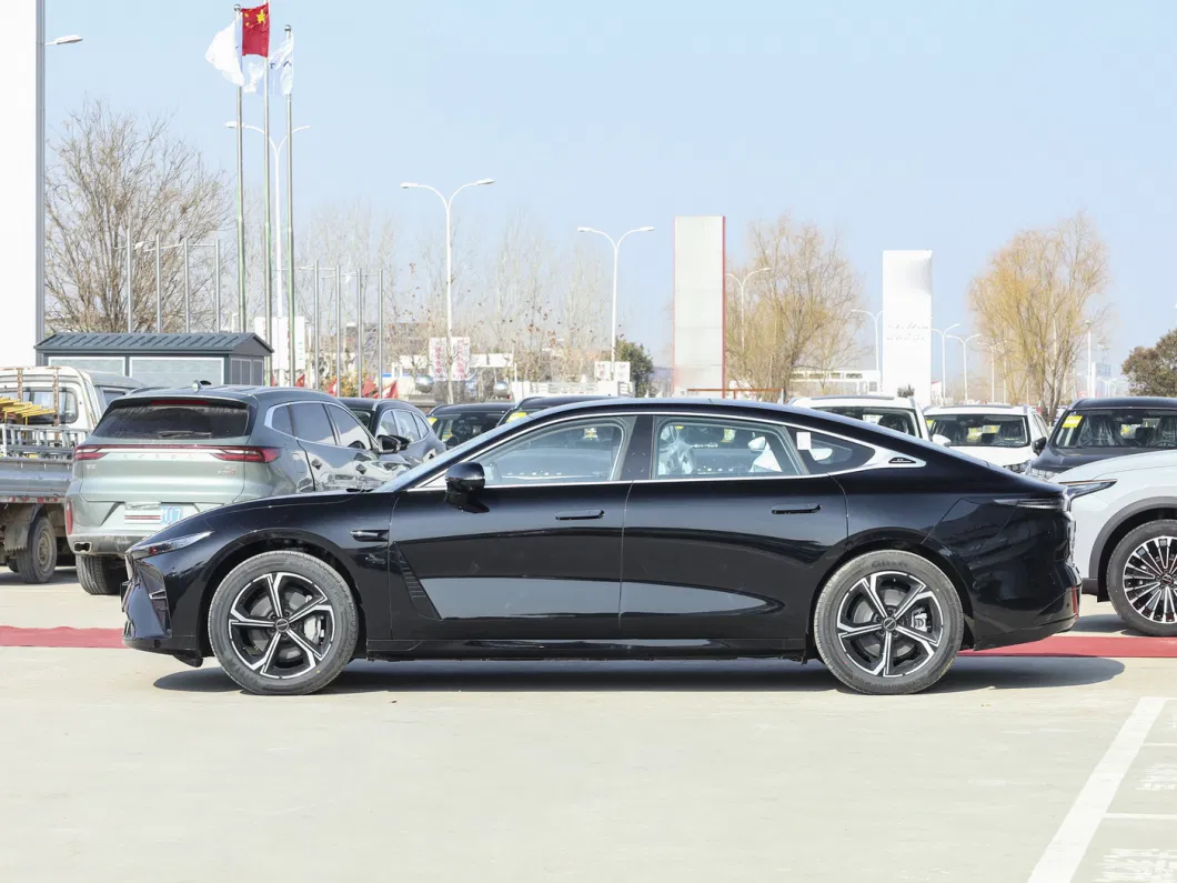 Nouvelle voiture électrique à énergie Chery Exeed ES Pure Electric 550km 605km 650km 720km 905km 1