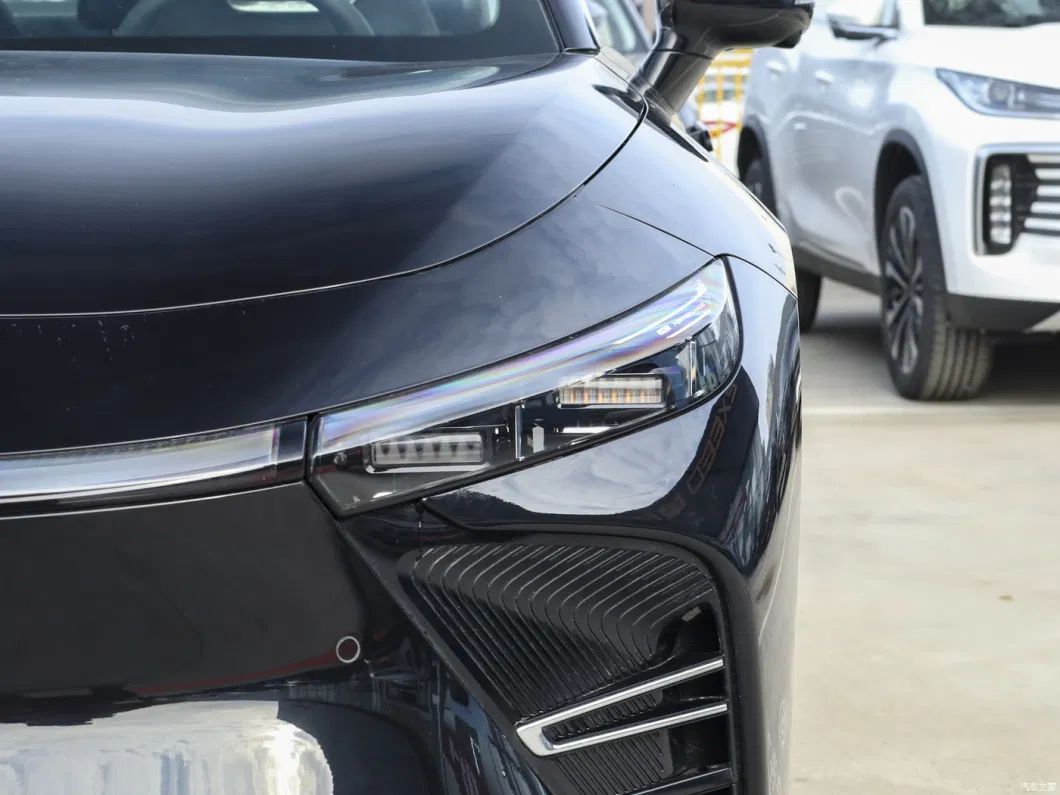 Nouvelle voiture électrique à énergie Chery Exeed ES Pure Electric 550km 605km 650km 720km 905km 2