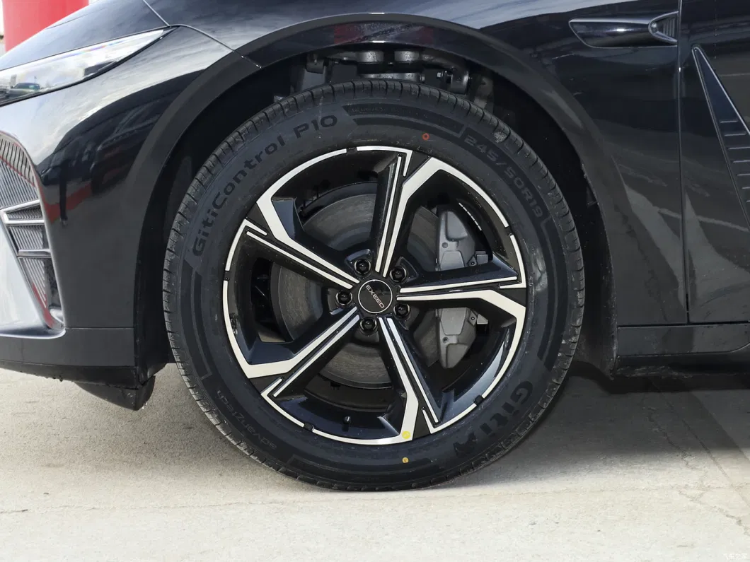 Nouvelle voiture électrique à énergie Chery Exeed ES Pure Electric 550km 605km 650km 720km 905km 5